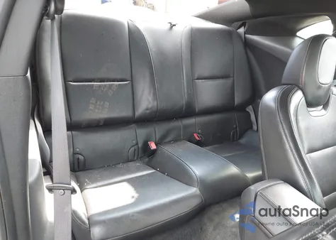 2011 Chevrolet Camaro 2Lt from USA, damaged, VIN 2G1FC1ED4B9120582